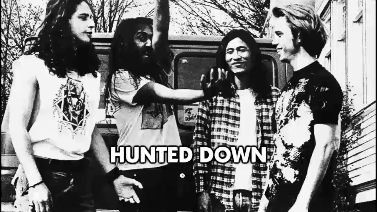 Soundgarden - Hunted Down (Bass Guitar Boosted)