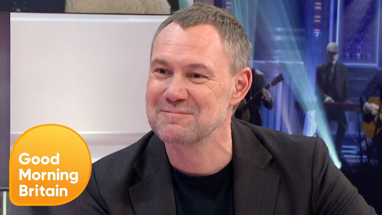 David Gray on 20th Anniversary of 'White Ladder' Album | Good Morning Britain