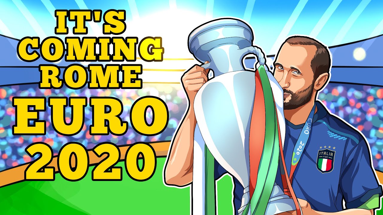 How Italy won EURO 2020...