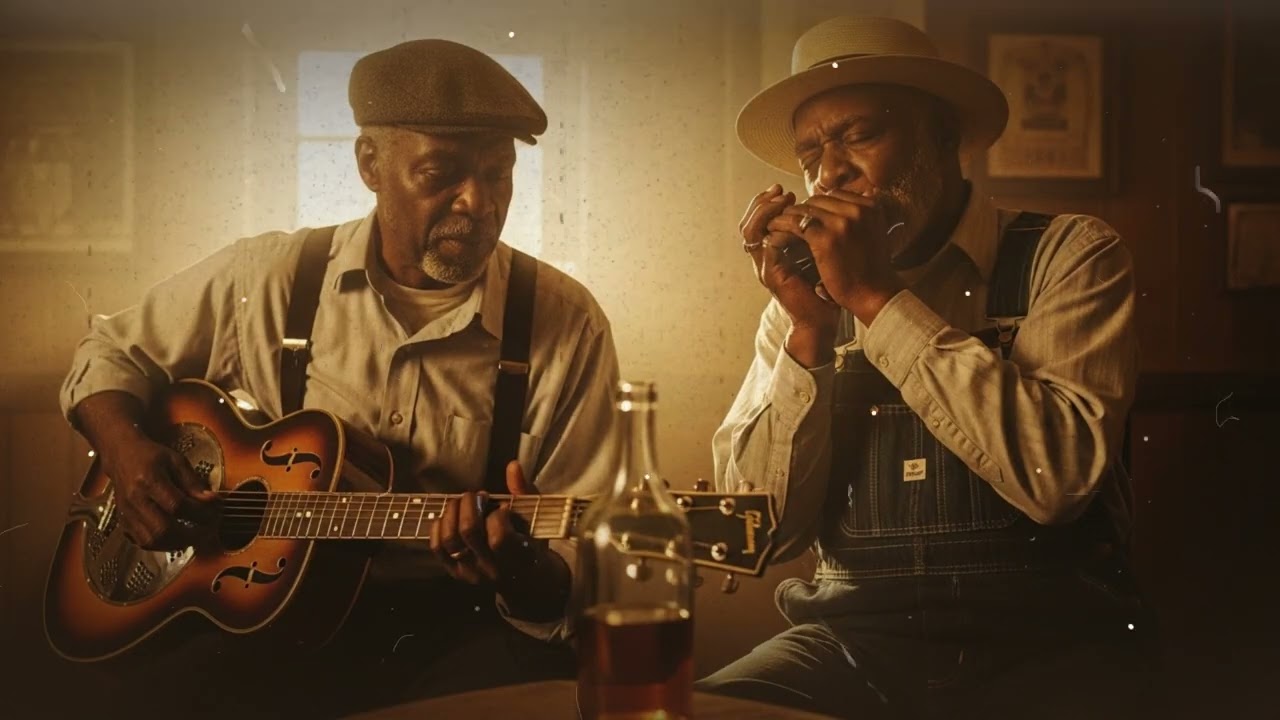 Deep Southern Delta Blues | The Graveyard Blues Session