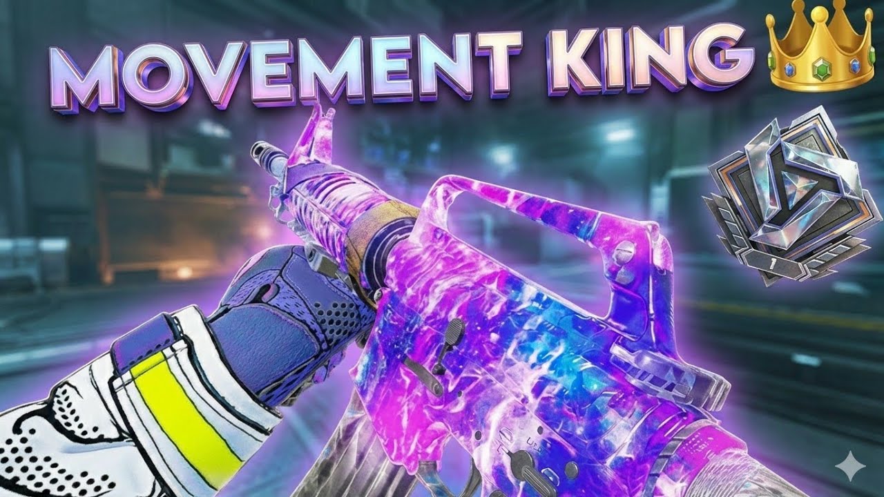 FARLIGHT 84 MOVEMENT KING || Farlight 84 New Season 3 FPP Gameplay
