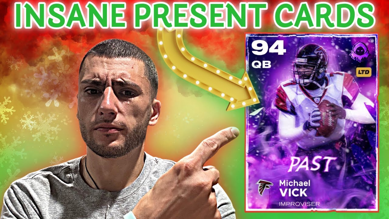 Zero Chill Present Players Are INSANE! 99 Overall Michael Vick!