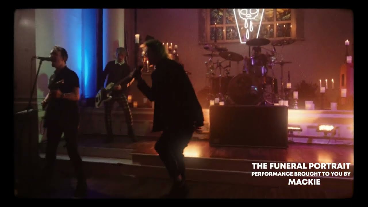 The Funeral Portrait - 