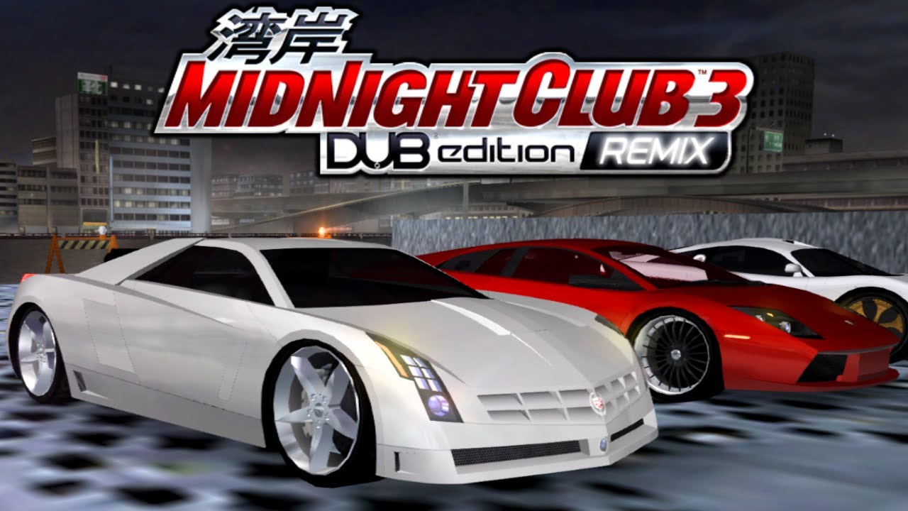 MIDNIGHT CLUB 3 - FUI PARA TOKYO COM O CIEN PARA O CAMPEONATO DA FERRARI F355!!! #30