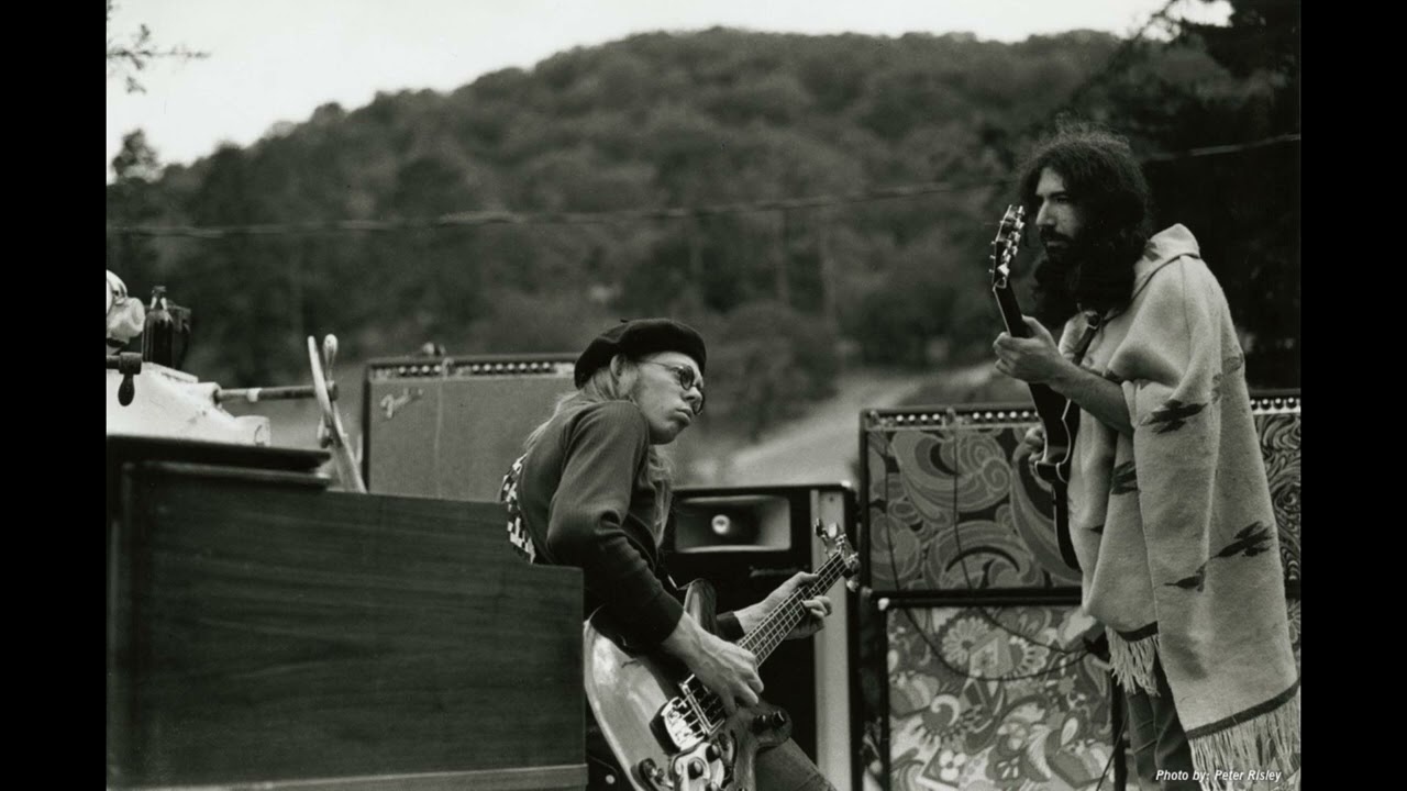 Grateful Dead (aka Mickey and the Heartbeats) - 10/10/68 -The Matrix - San Francisco, CA - sbd