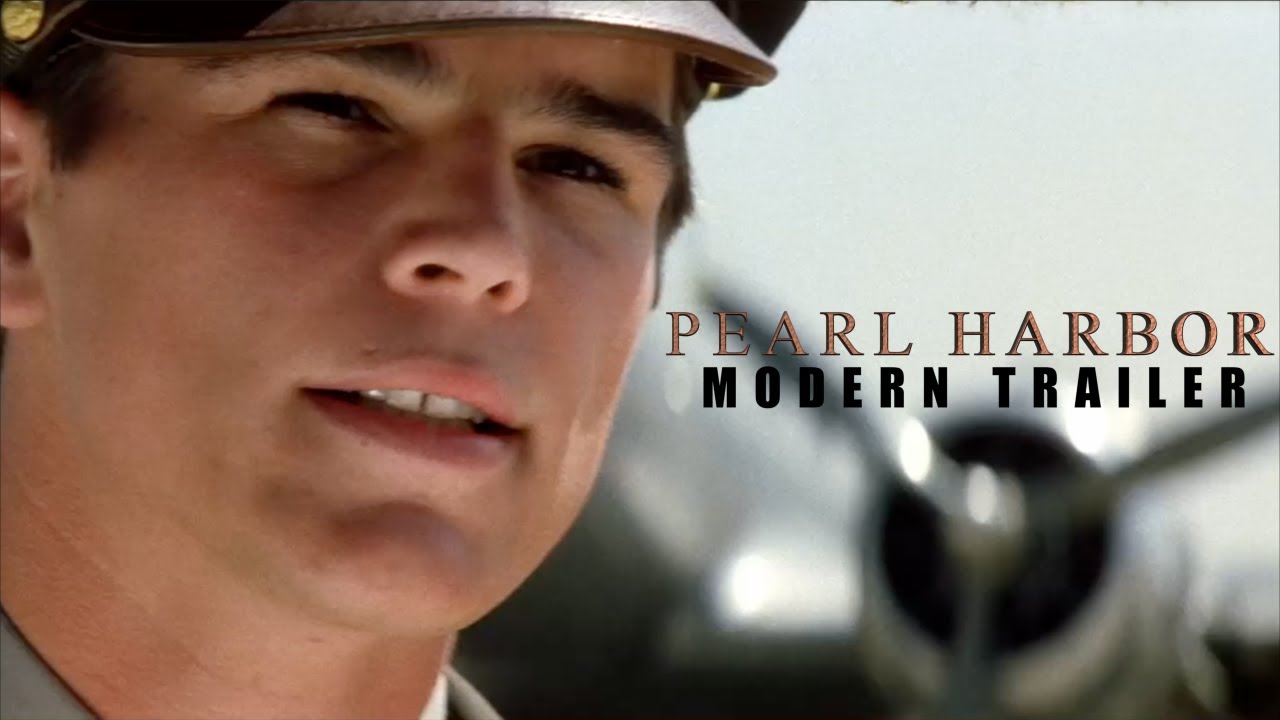 Pearl Harbor | Modern Trailer {Remastered 2025}