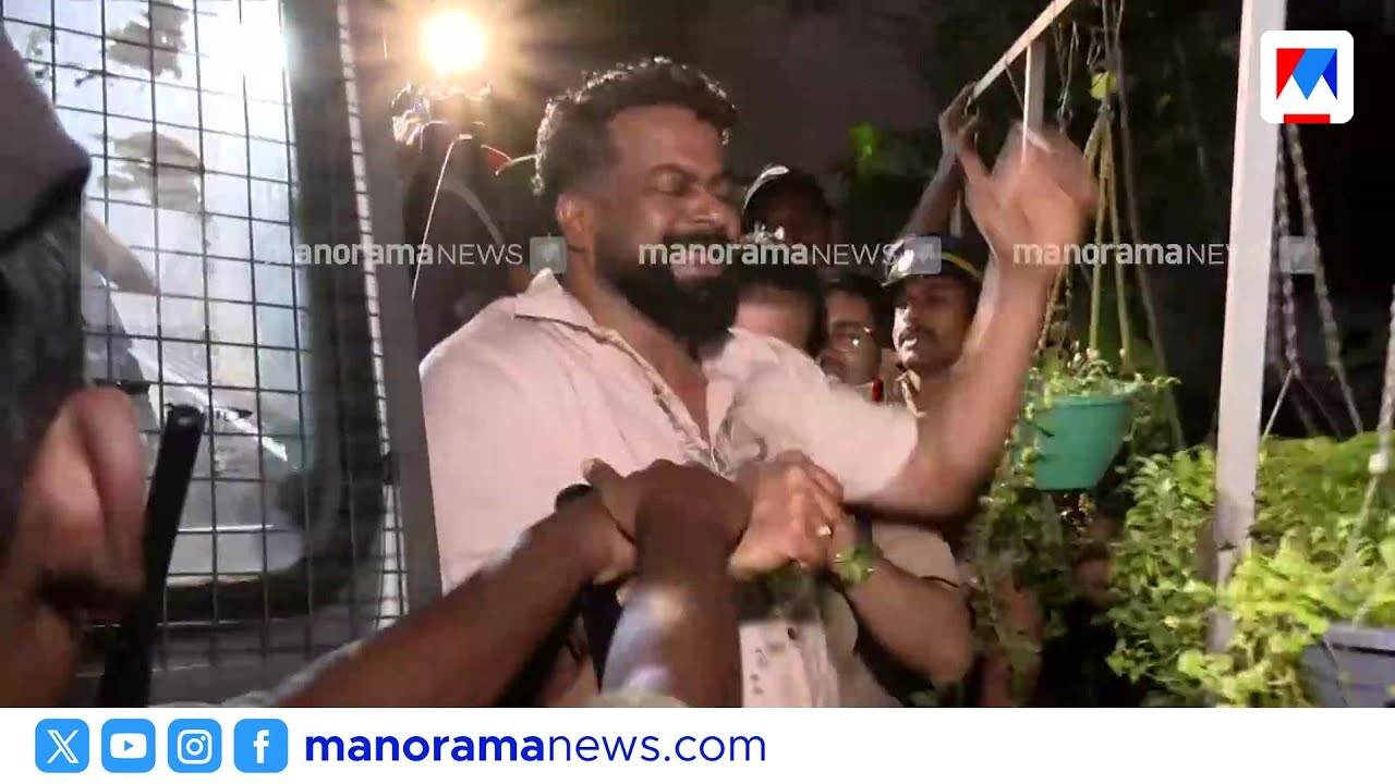 ആകാശത്തേക്ക് വെടിയുതിർത്ത് അറസ്റ്റ്; ബിജെപി കൗൺസിലർ ആർ.സുഗതൻ ജയിലിൽ | BJP | R Sughathan