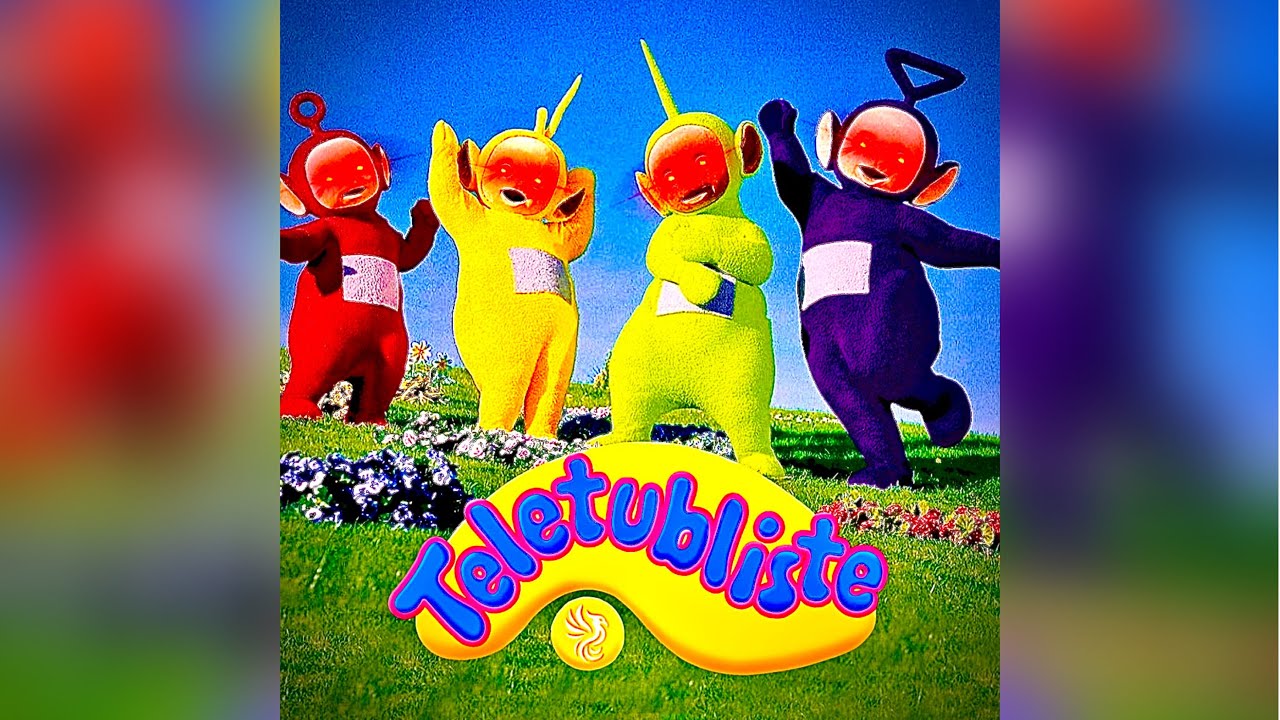 TélétubRave - La TélétubListe