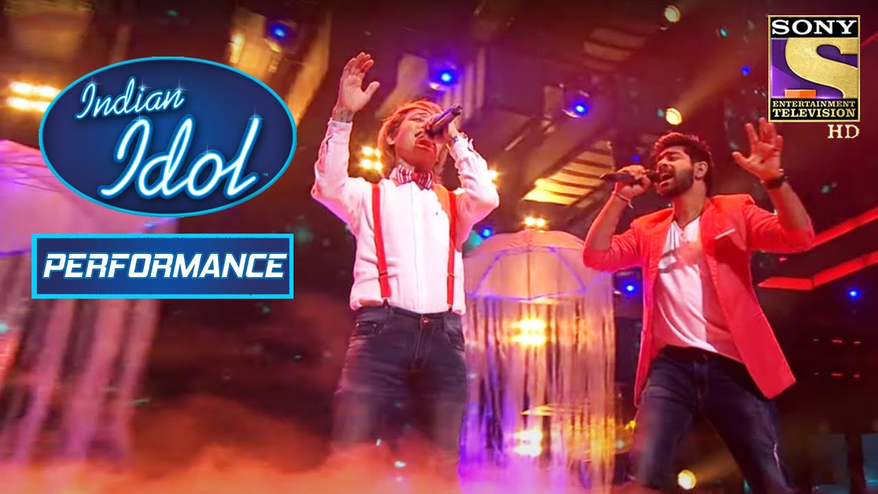 Jeli And Revanth's Harmonising Performance On 'O Meri Jaan'! | Indian Idol
