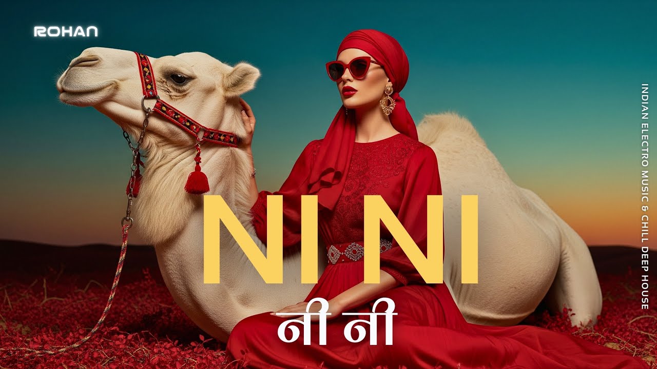 ni ni | नी नी 🔥Indian Techno House Mix  Deep Oriental Beats & Energy
