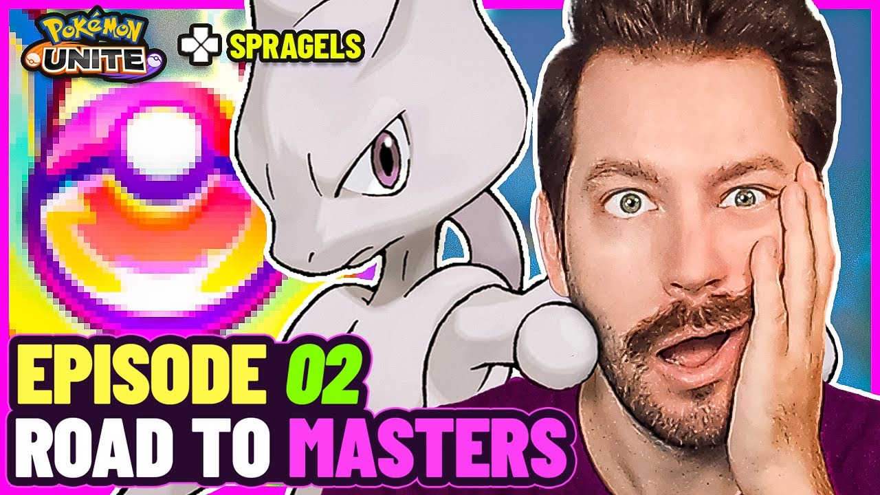 Day 2! Mewtwo To Master Rank! Road To Masters Season 14