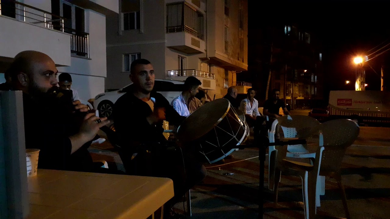 Sivas Kızık Halayı