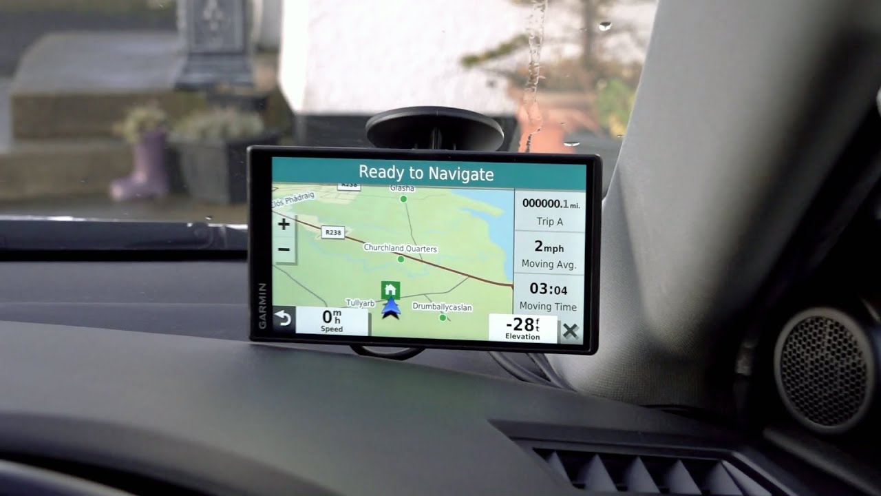 Garmin DriveSmart 55 MT S 5 5 Inch Sat Nav
