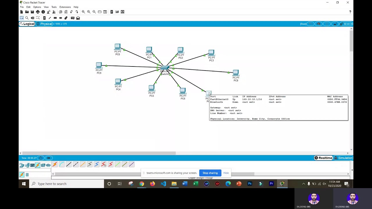 cisco  packet racer video
