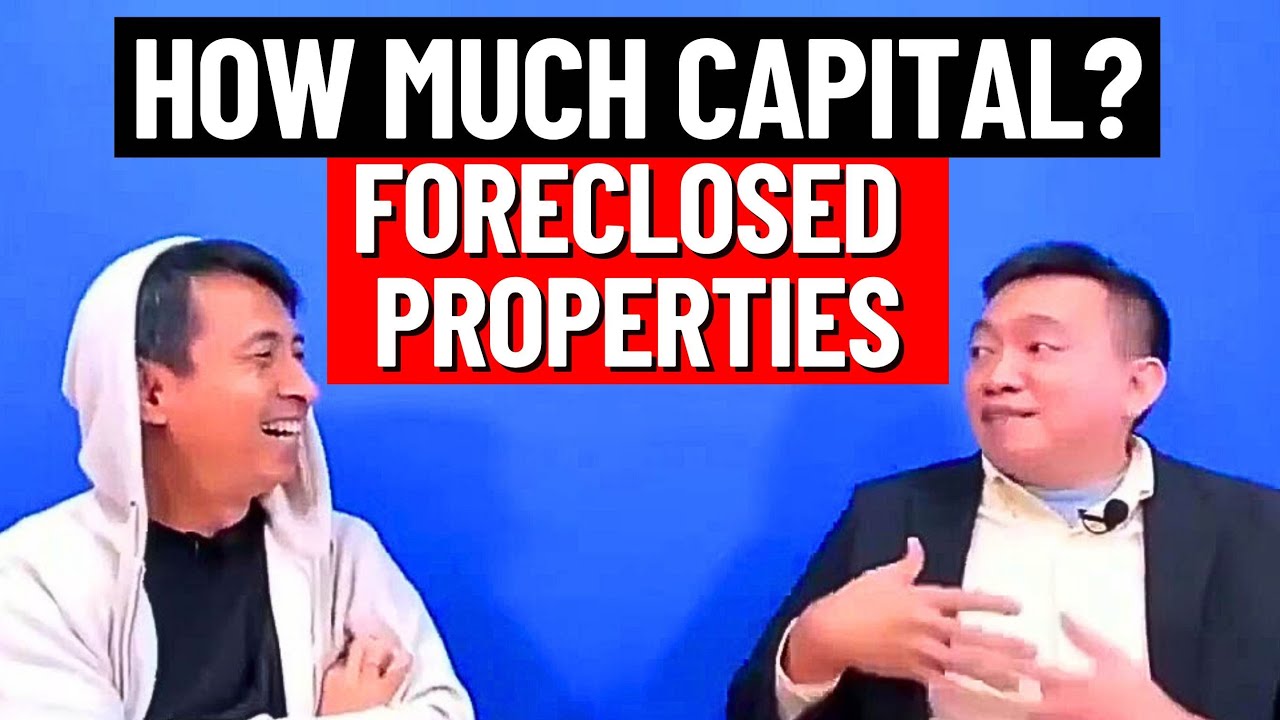 How Much Money You NEED to Start Buying Foreclosed Properties in the Philippines