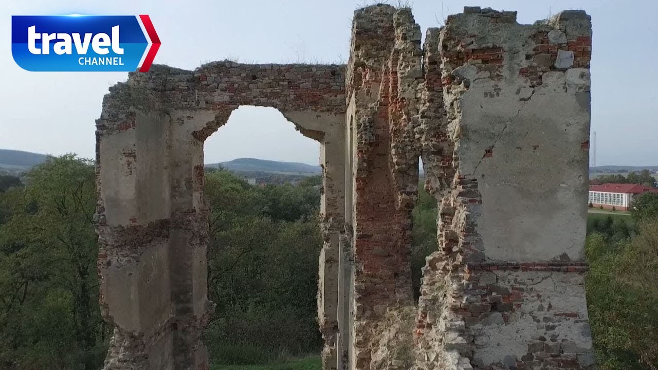 Pozostałości czternastowiecznego zamku w Bodzentynie [Skok na weekend]