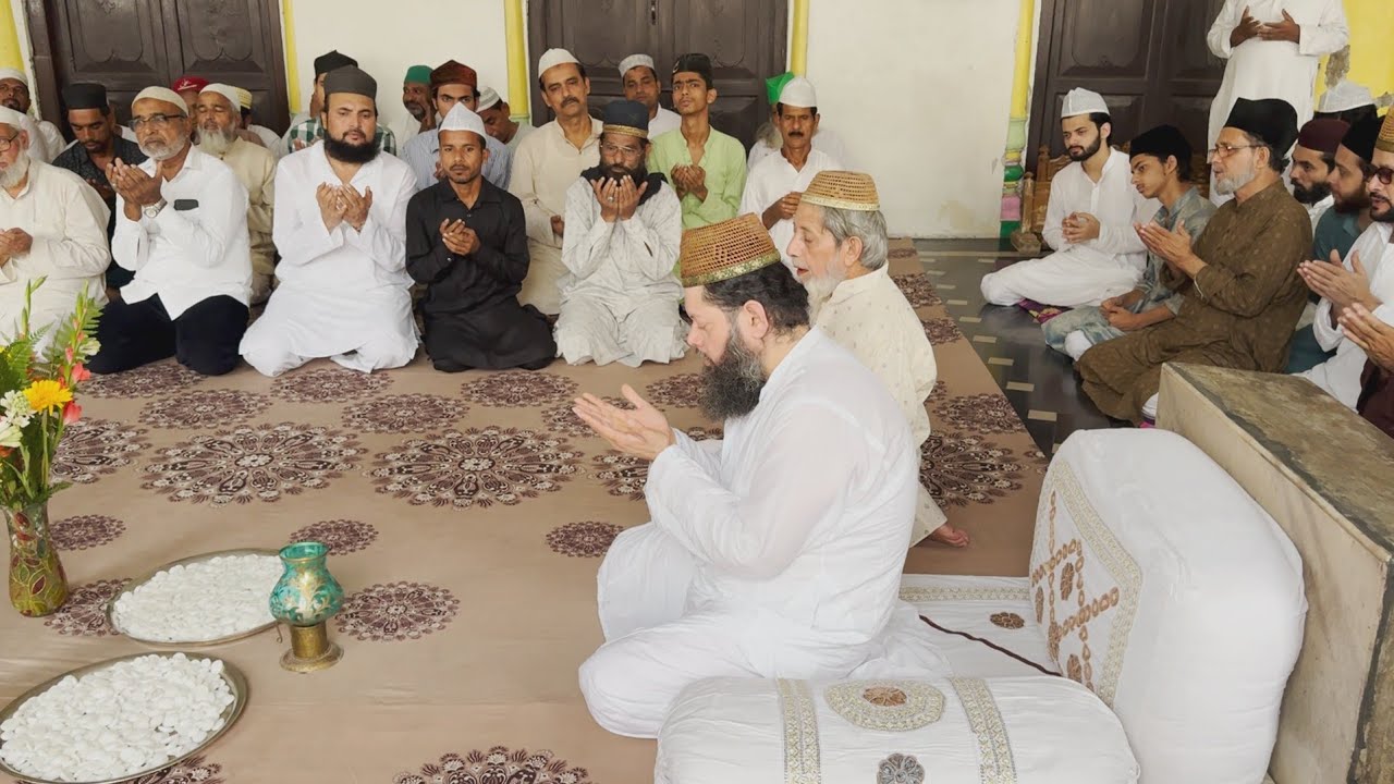 1st Urs Hazrat Sibtain Urf Shabbu Mian Niazi (RA) | 9th Urs Hazrat Shabbar Mian Niazi (RA) | 2025
