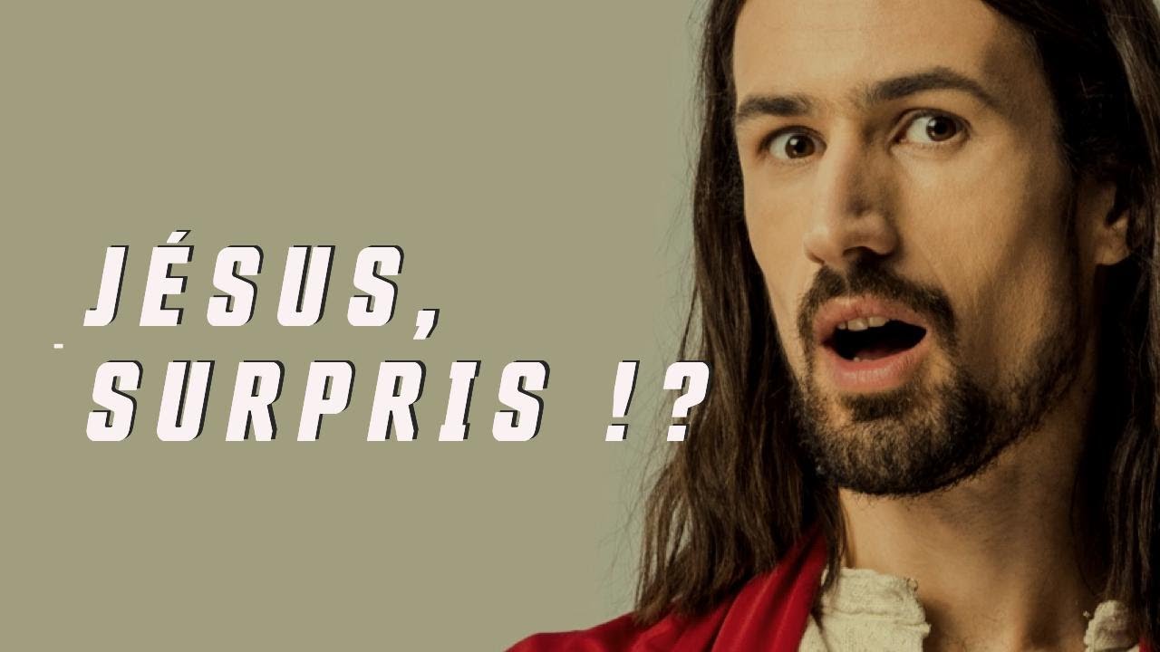 J&eacute;sus, surpris ?! - Christophe Duval