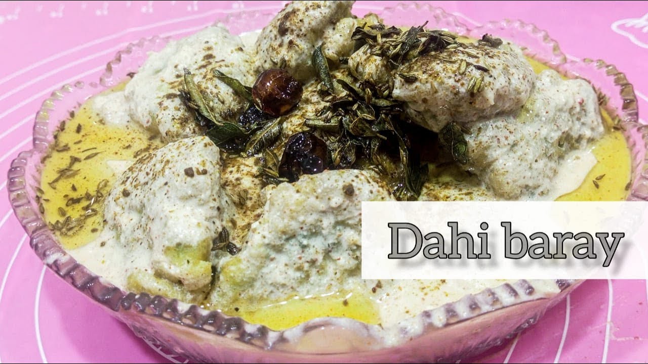 Dahi Baray Quick and Easy Recipe By Zahra (in urdu/Hindi) -ZKC