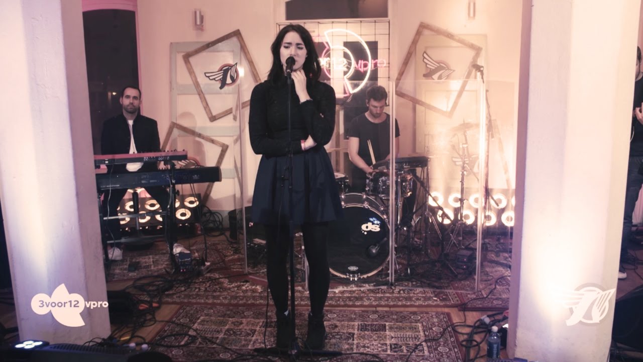 Teske - Beter Mens (ESNS 3voor12 Sessions 2017)