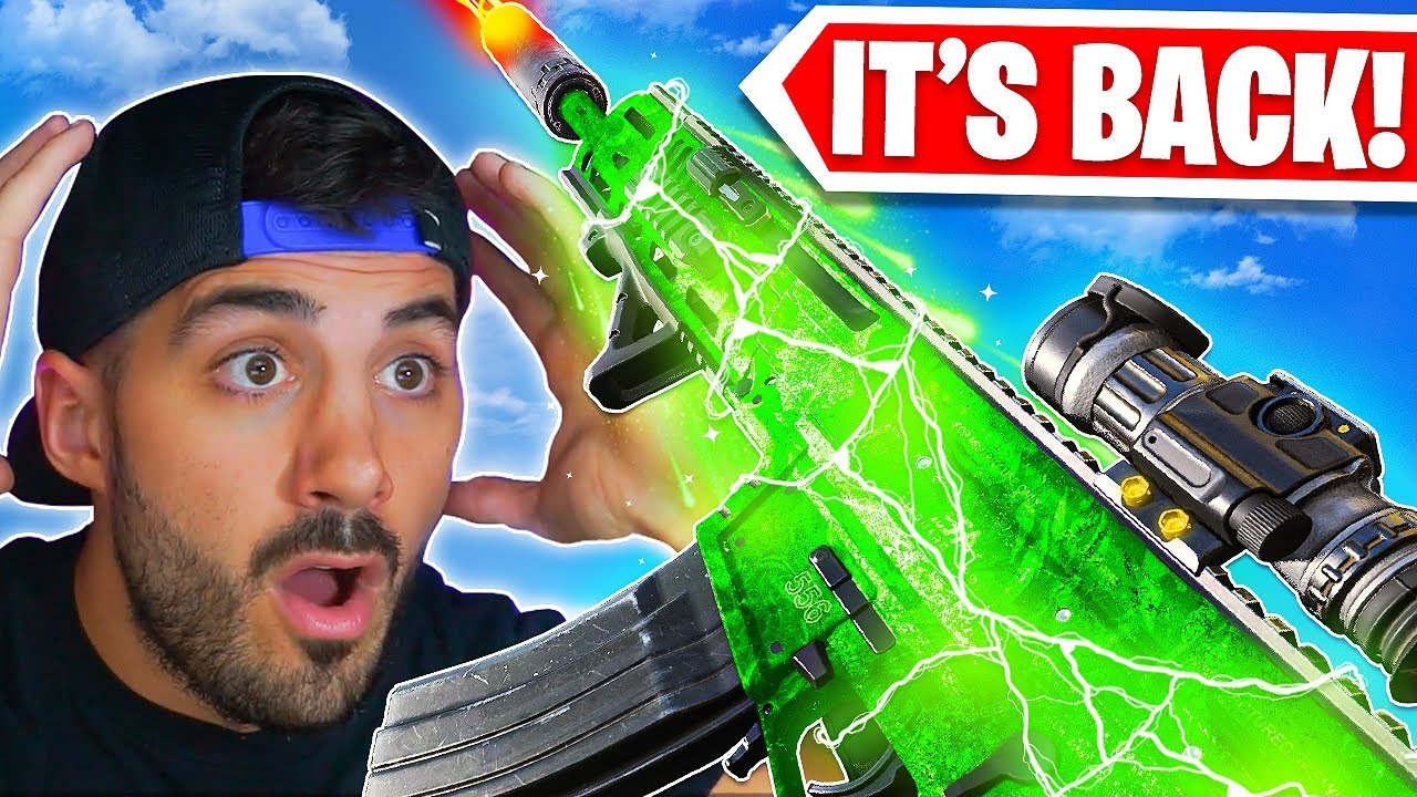 The Kilo is BACK! 🤯 (Cold War Warzone)