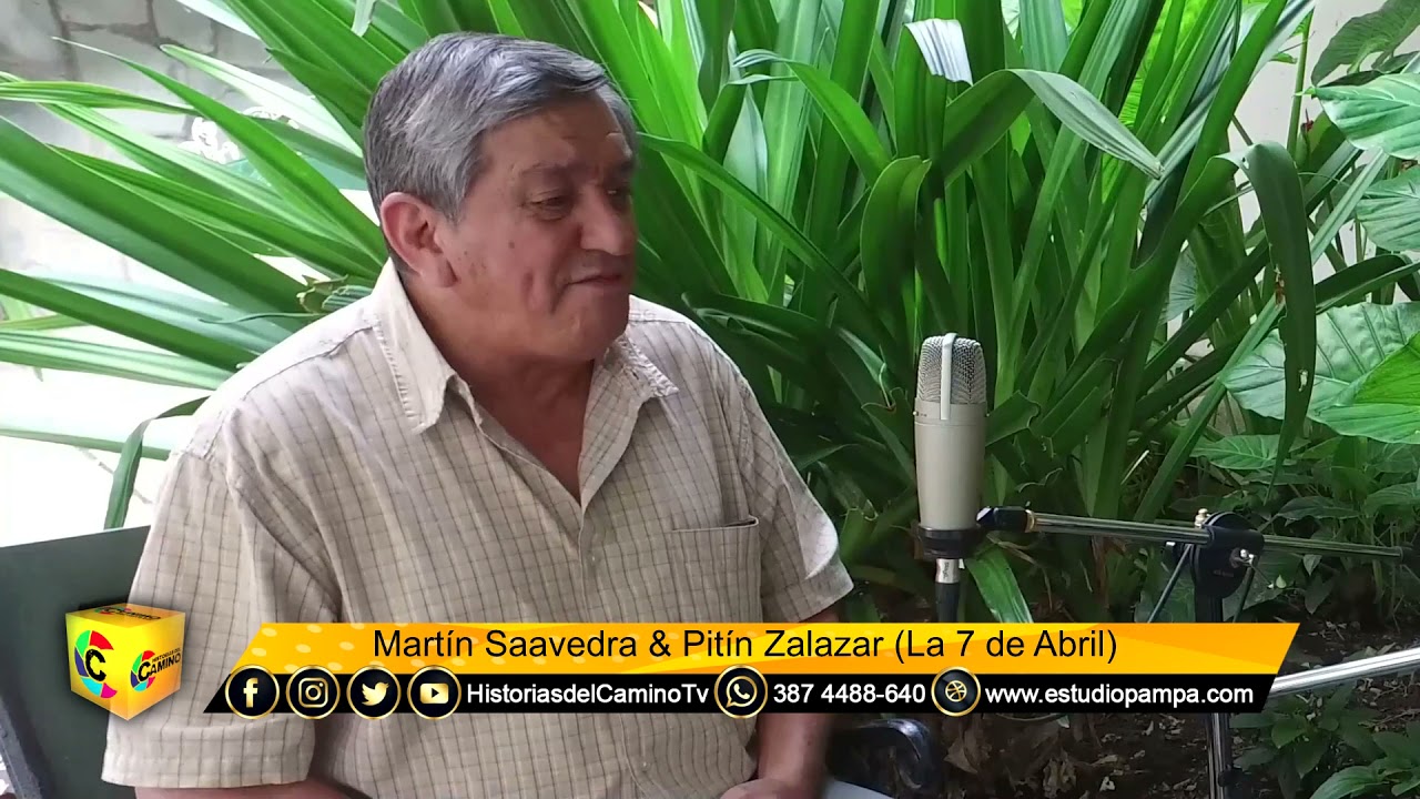 La 7 de Abril - Ft. Pitín Salazar