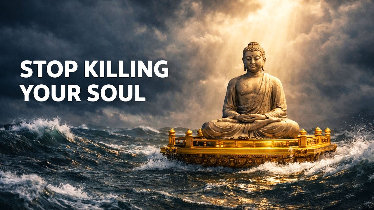 Why The Buddha Never Told You to Destroy Your Ego?