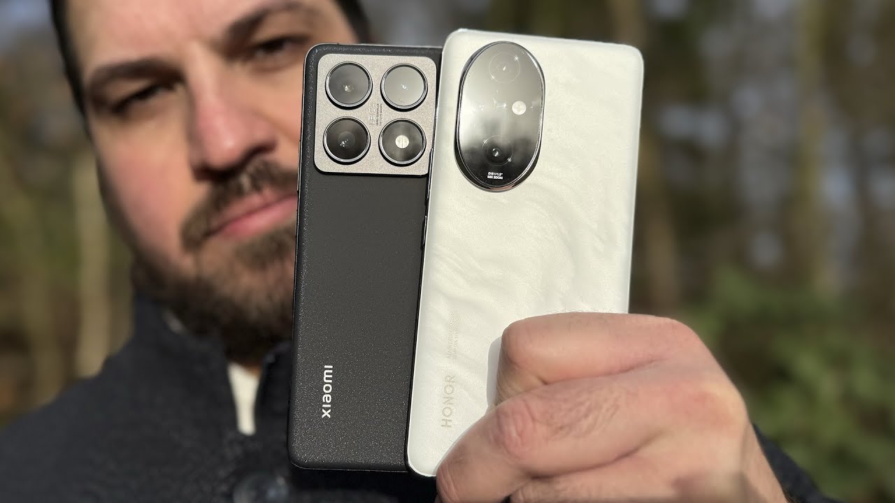 Xiaomi 14T Pro vs Honor 200 Pro Camera Comparison