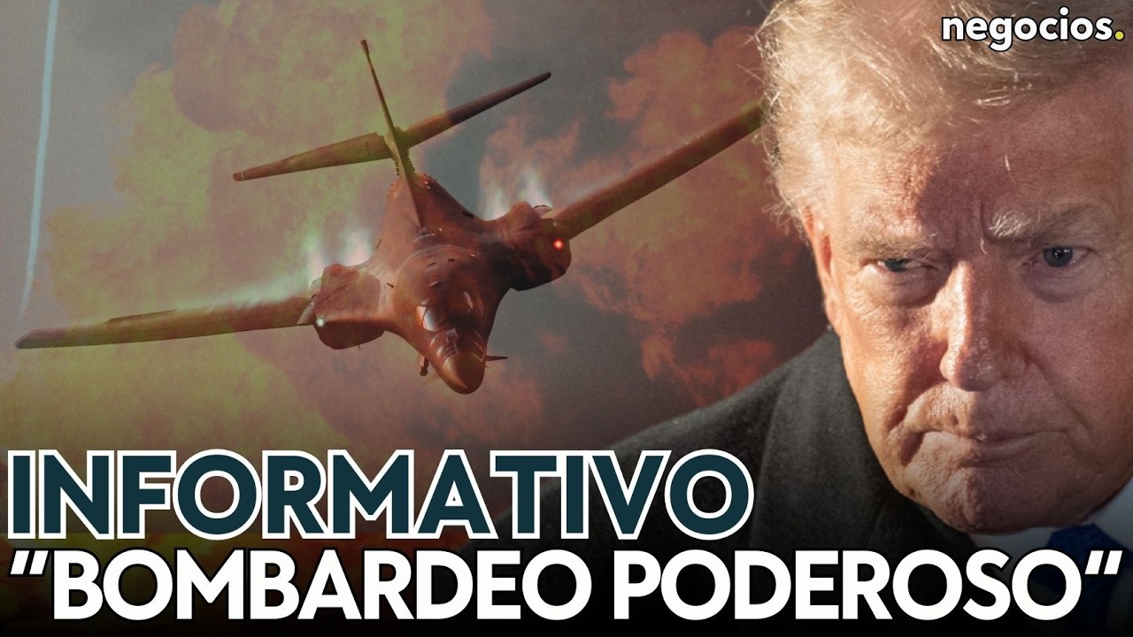 INFORMATIVO: EEUU lanza un 