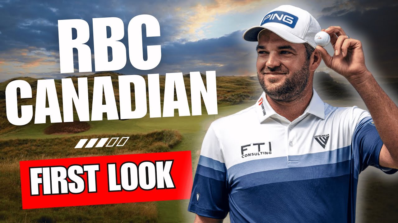 First Look: 2026 RBC Canadian Open | Who Wins in Canada?