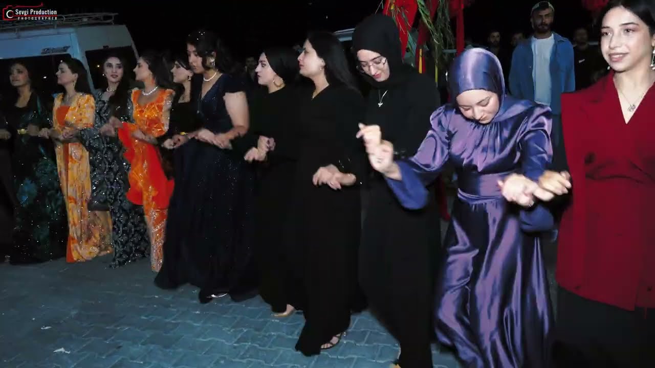 En Güzel Düğün Demir Ailesinin Mutlu Günü / Kader & Nuri /