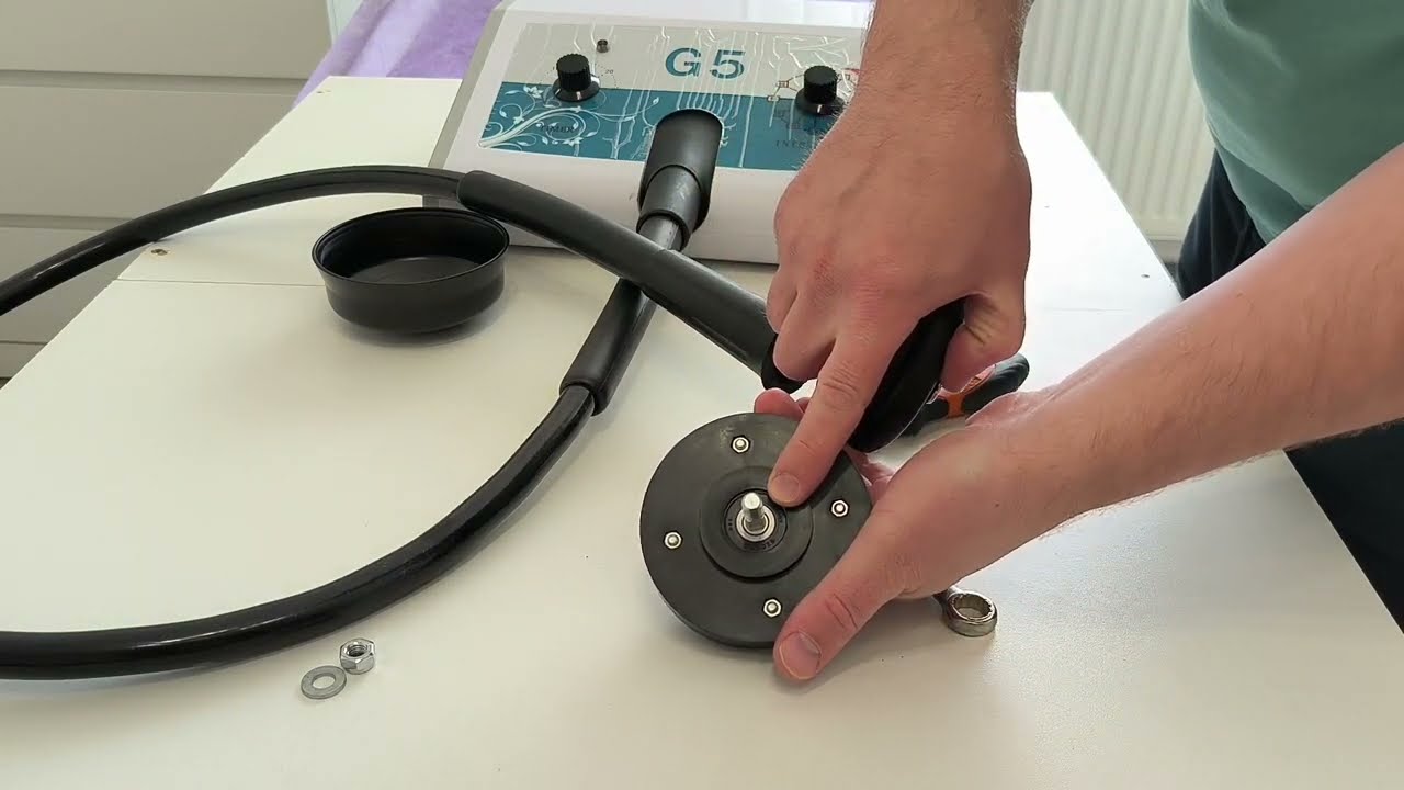 Греется и шумит аппарат вибромассажа