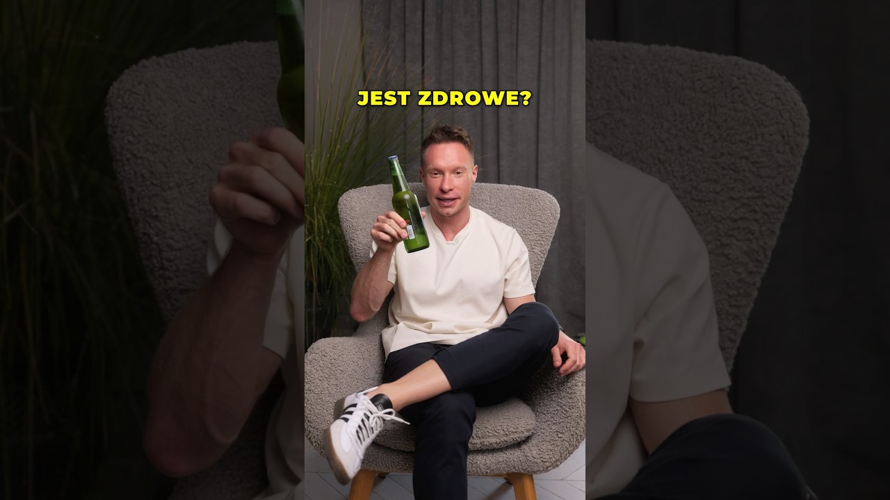 Czy piwo bezalkoholowe jest zdrowe? 🍻