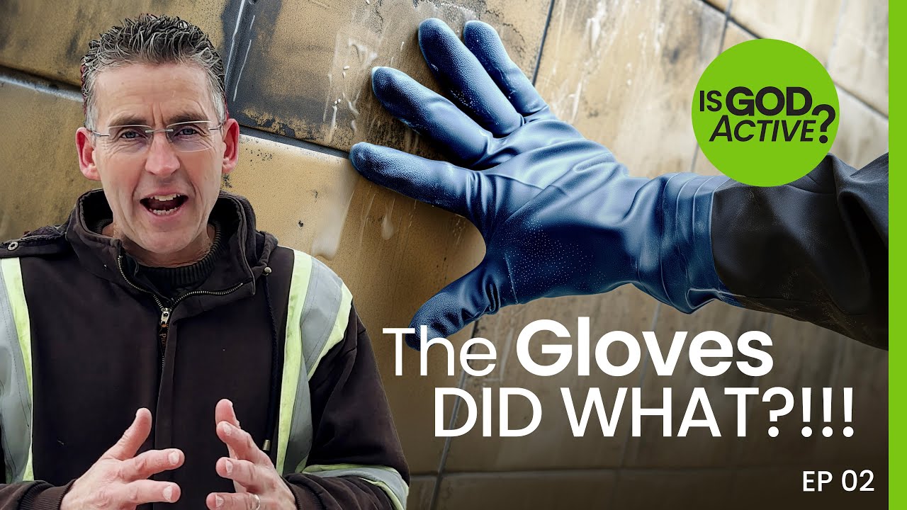 The Gloves Did What?!!!