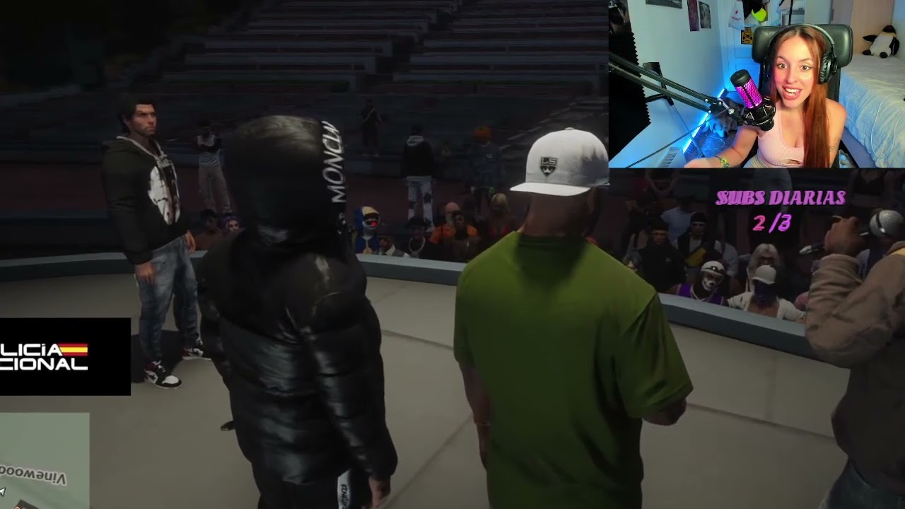 REACCIONAMOS A LA REXOOKA / BATALLA DE Drake vs Adolfo30 💥 DOVUX LIFEE