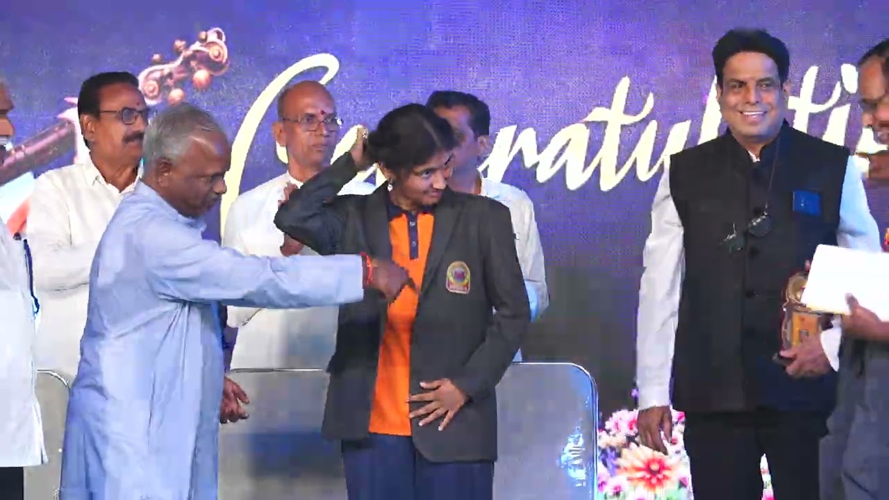 FELICITATION TO THE CHAMPIONS//ANNUAL DAY//2026