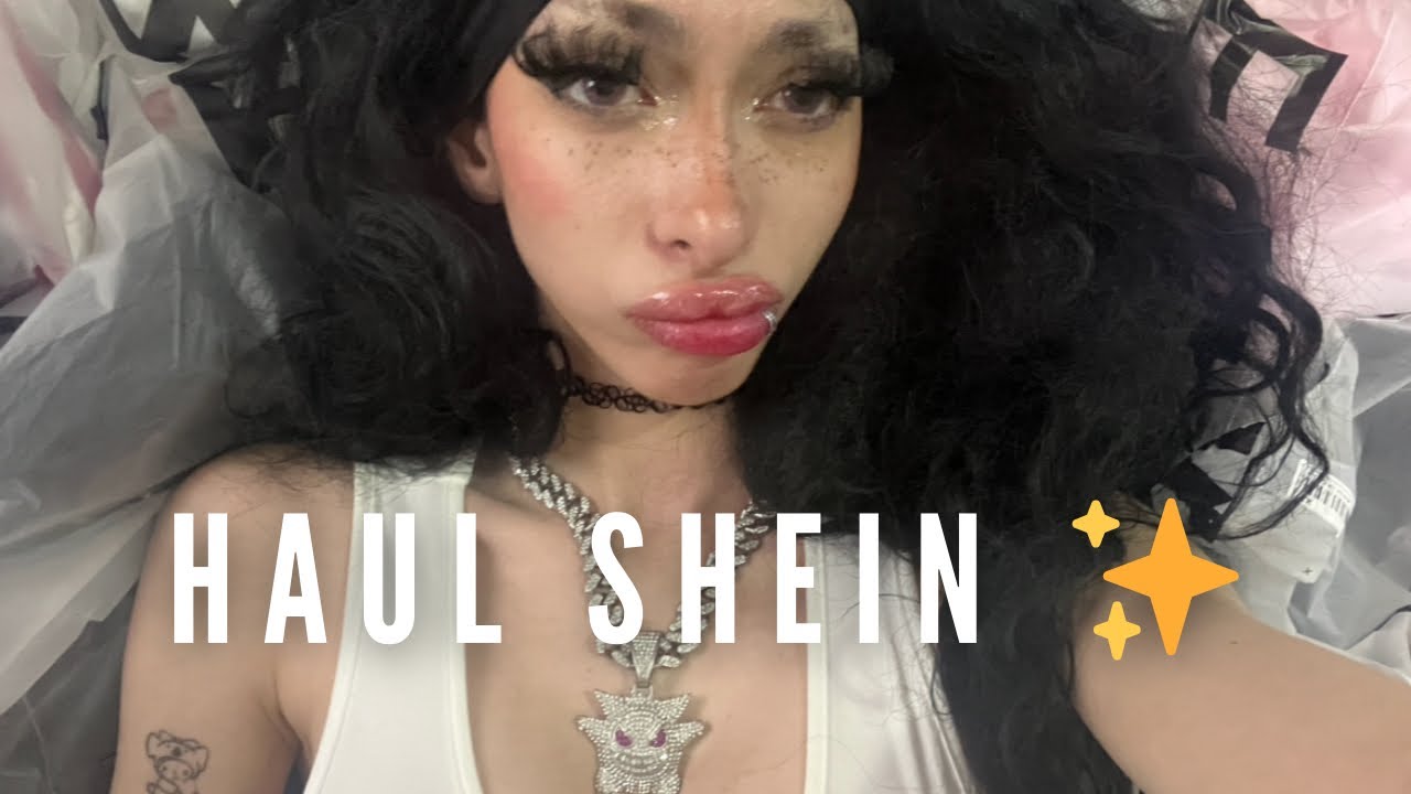 HAUL SHEIN | ropa, pelucas, accesorios