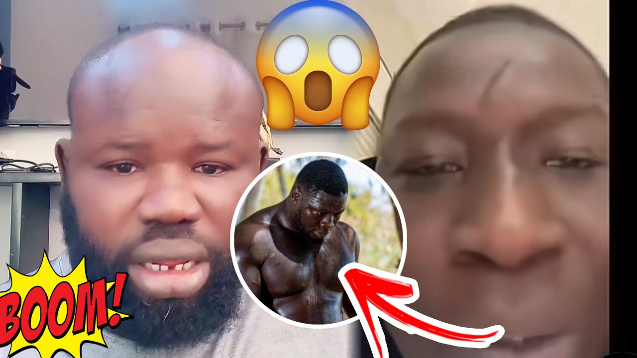 Urgent‼️live fadam pokola attaque Franc ( Pikine lima dessel moy dane franc ak…)