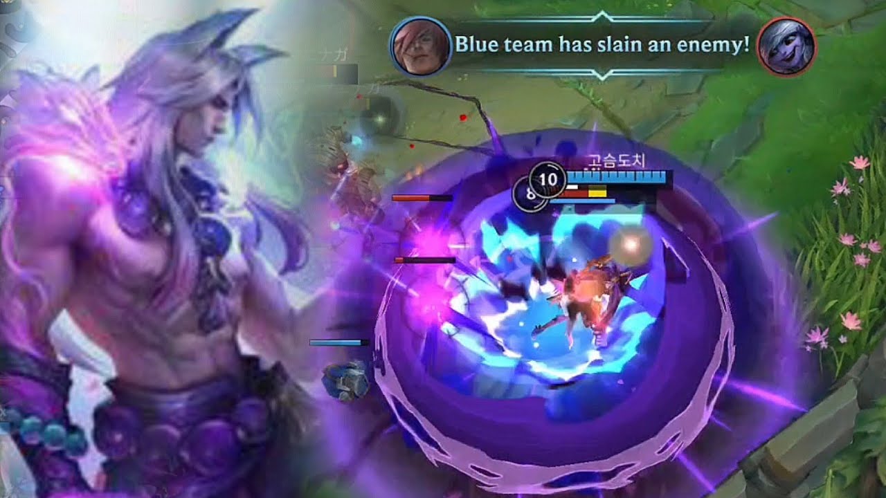 PLEASE DON'T PICK LONG RANGES CHAMPION AGAINTS SETT IT WILL BE DESASTER