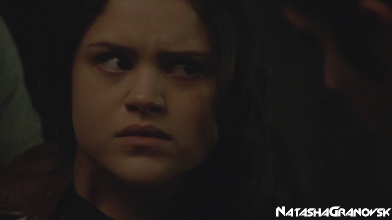 Teen Wolf 5x20 (BG) scene Liam and Hayden