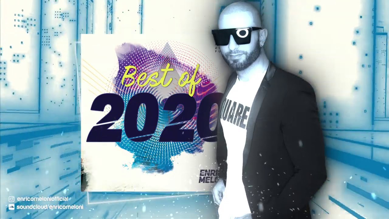ENRICO MELONI - Best Of 2020 - In The Mix #59 2K20