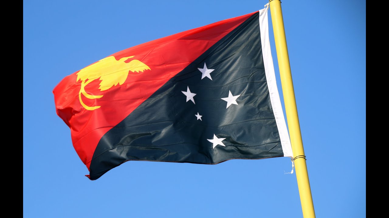 Unity Anthem - Papua New Guinea by Steven M and the PNGSIWA (Music Video)