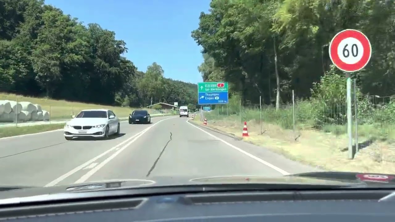 Sıla Yolu Almanya İsviçre sınır geçişinde ne oldu???