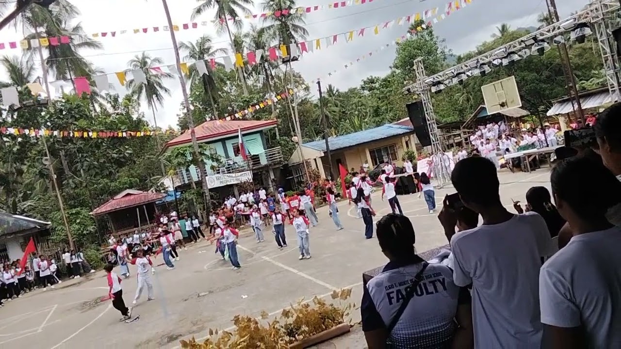 Mass dance grade9