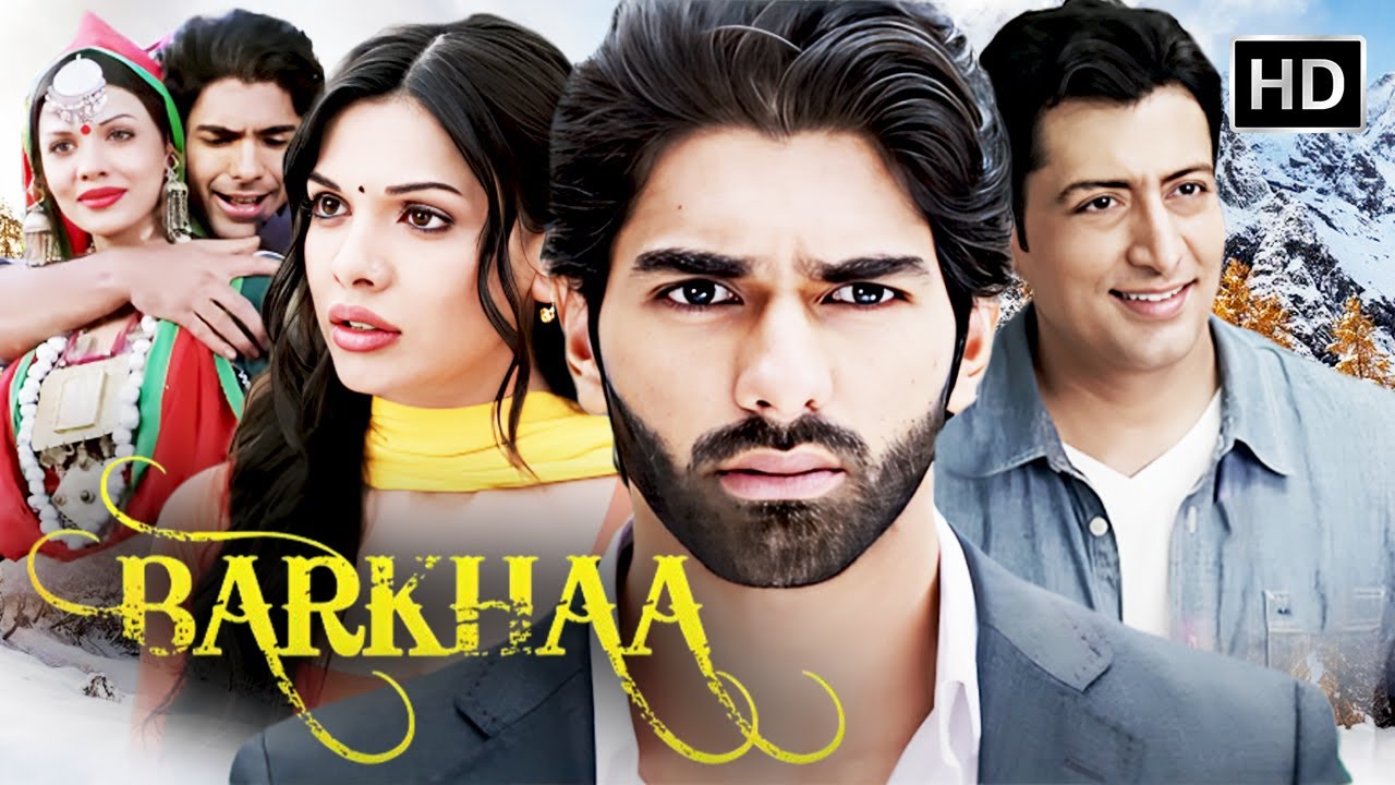 Barkhaa (2015) | Full Romantic Movie | Sara Loren, Taaha Shah | A Heartbreaking Love Story