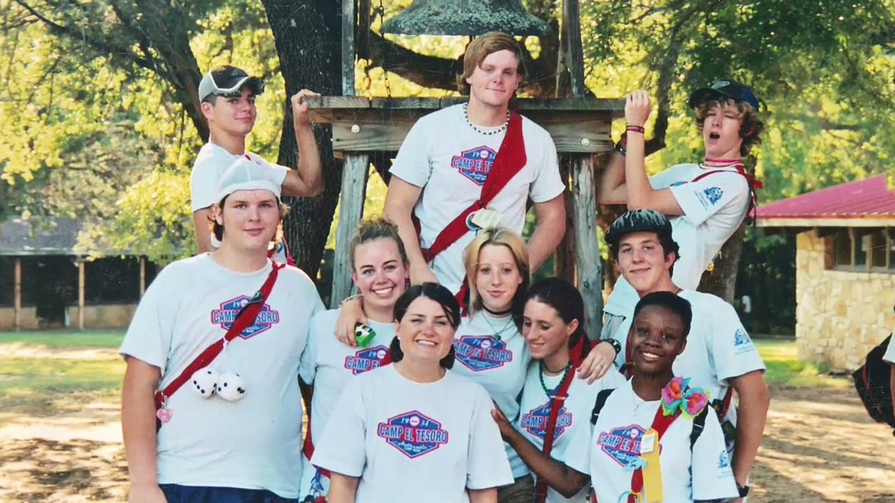 Camp El Tesoro 90th Anniversary - El Tesoro Staff