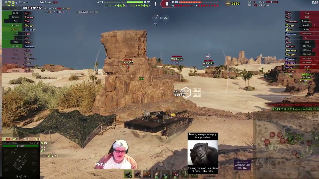#World of Tanks EPIC BATTLES