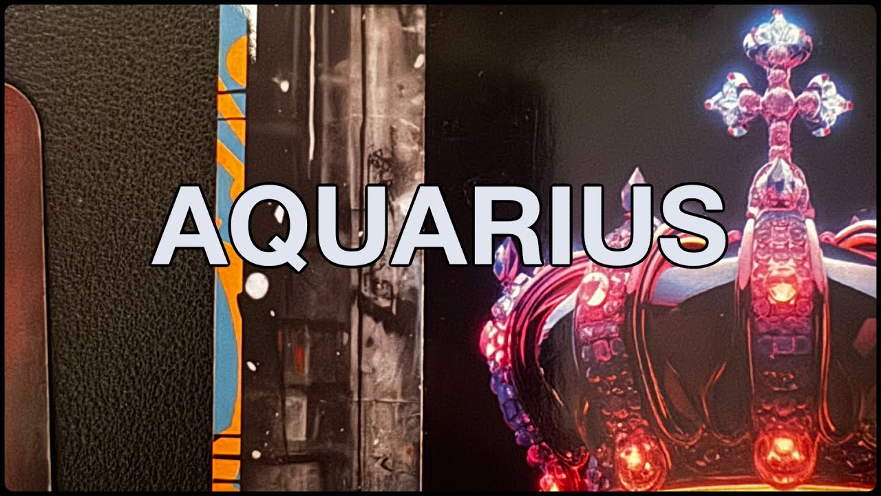 AQUARIUS ♒️: It’s a negative affect when it comes to U 👎🏾🤭