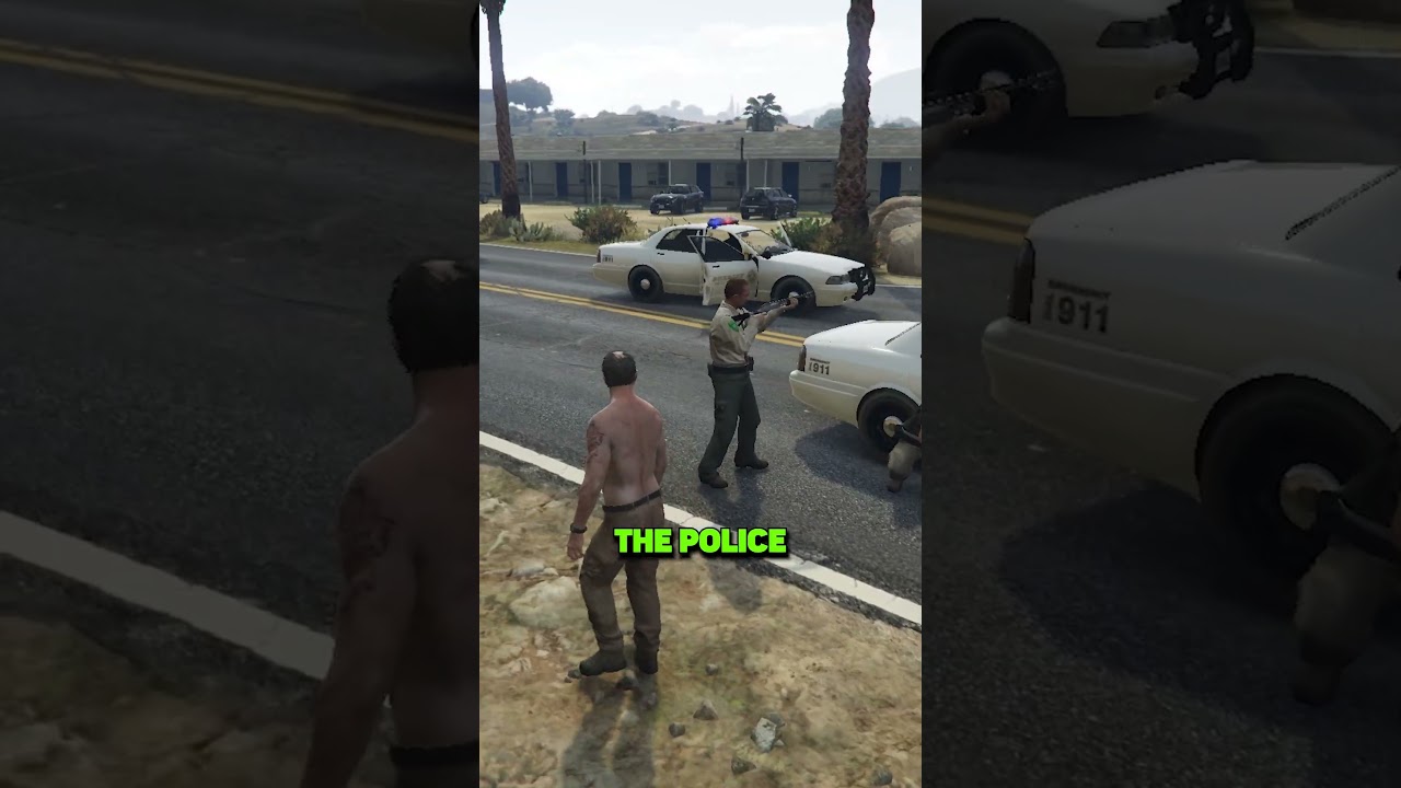 Secret Hidden Cash Location in GTA 5 Story Mode