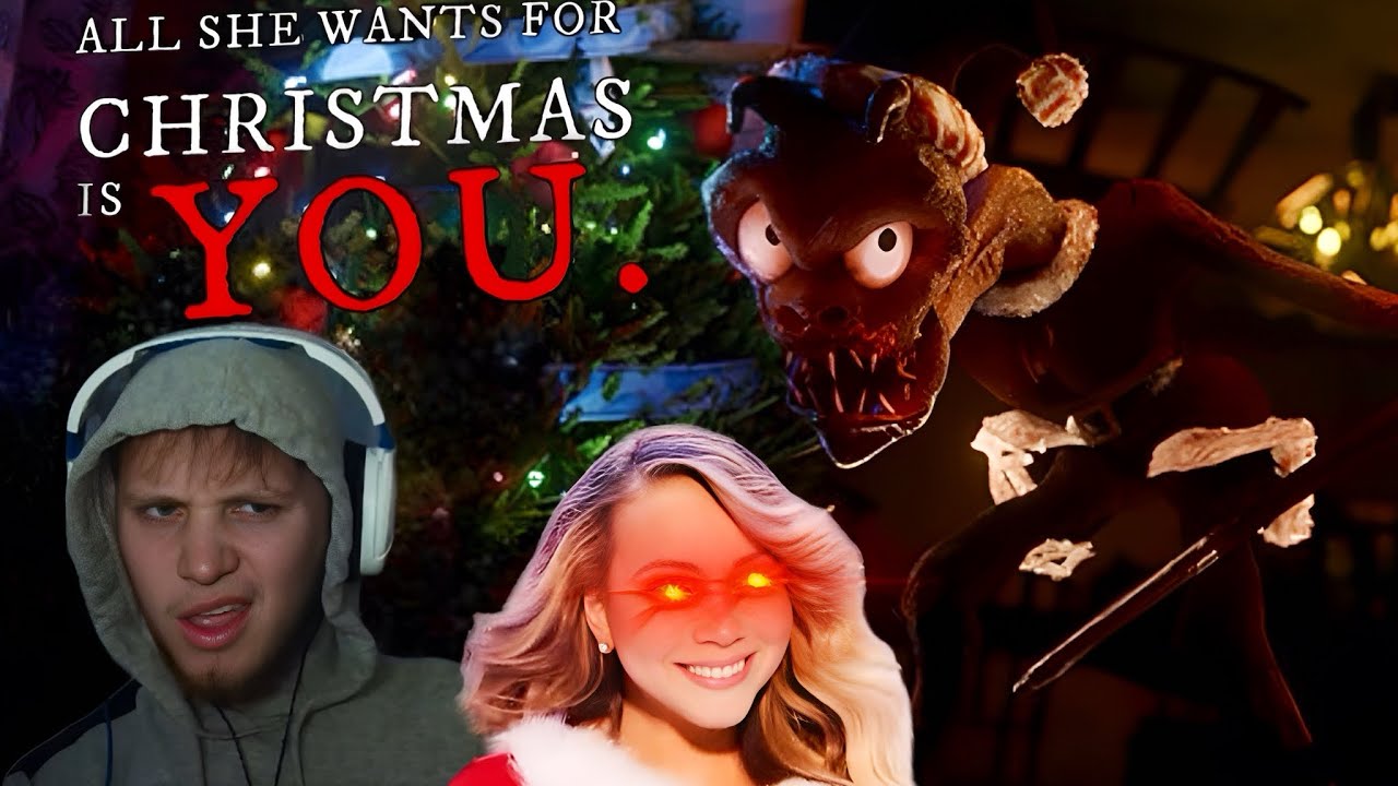 MARIAH CAREY THE HORROR GAME
